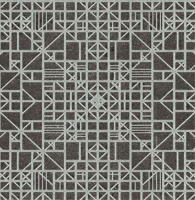 обои с геометричным узором 54001 ARTE