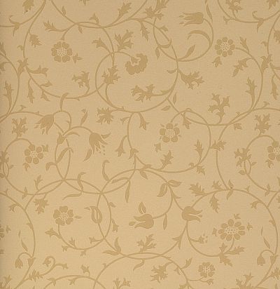 Обои с растительным орнаментом WM8555-1 Morris&Co