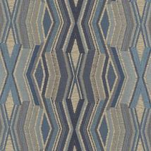 Фото: ED85278-3 Meridian Insigo  Ткань из Англии- Ампир Декор
