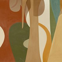 Фото: Панно с геометрическим узором LAN293- Ампир Декор