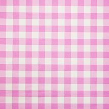 Фото: обои клетчатые розовые 359084- Ампир Декор