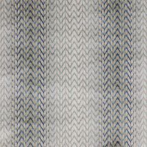 Фото: Обивочный бархат с геометрическим узором F4013/02- Ампир Декор