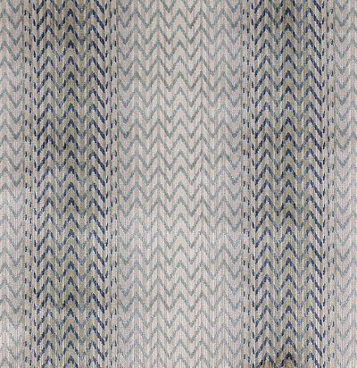 Обивочный бархат с геометрическим узором F4013/02 Colefax and Fowler