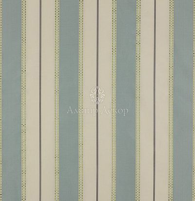 Шелк в полоску, английские ткани F3818/05 Colefax and Fowler