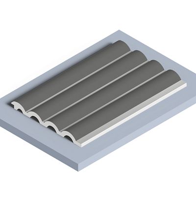 LV140 GR17 Декоративная панель HiWood HiWood