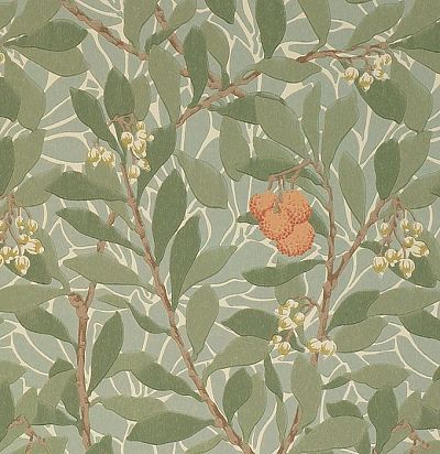 Обои в стиле XIX века WR8466-3 Morris&Co