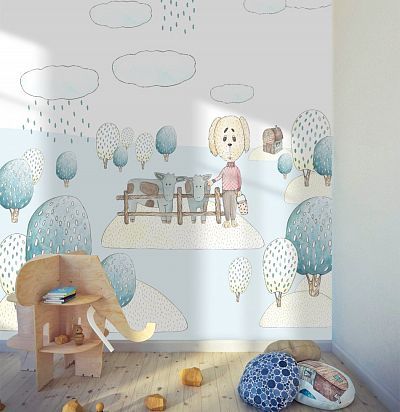 Панно ID Wall Детям ID037052  - 1