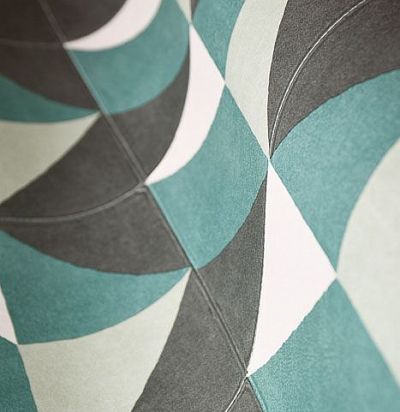 Обои с геометрическим узором 21064 ARTE - 1