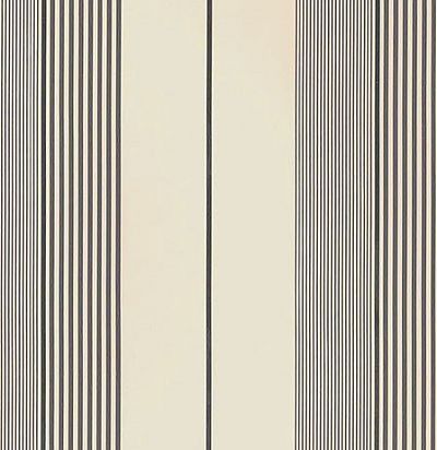 Дизайнерские обои в полоску светлые PRL020-03 