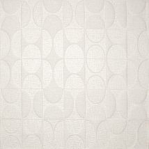 Фото: обои современные  текстильные белые 85550- Ампир Декор