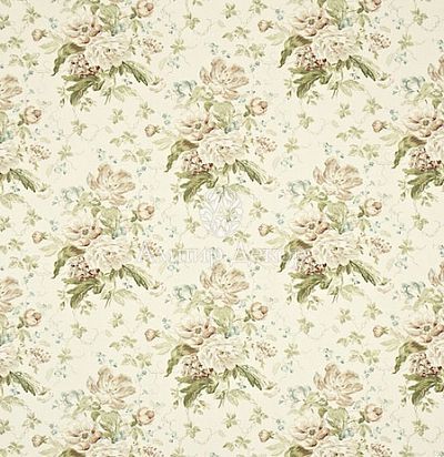 Английские ткани цветы DPEMAL-201 Sanderson