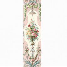Фото: Ткань Wallquest English Rose EN23001F- Ампир Декор