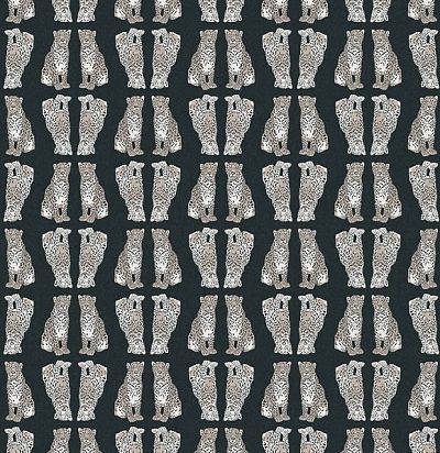 Обои с парами леопардов OMB201 Khroma Zoom