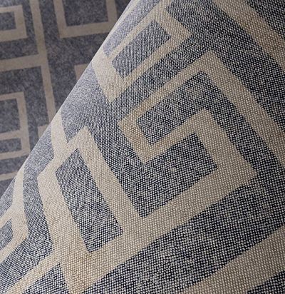 Обои с этническим лабиринтом 53001 ARTE - 2