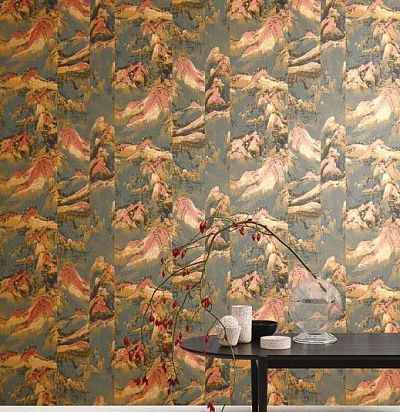 Обои с горным пейзажем KIM302 Khroma