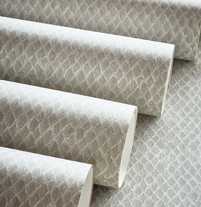 Обои Thibaut Faux Resource T75139 Portland Grey  - 1