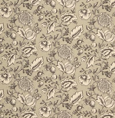 Принт на шелке 322341 Zoffany