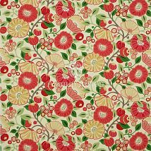 Фото: Английские ткани цветы DVIPTR-203- Ампир Декор