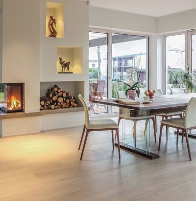 16244/11551 Паркетная доска дуб ABC Monaco ESTA Parket - 1