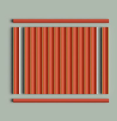 D15V2 OR3 Молдинг HiWood HiWood - 1