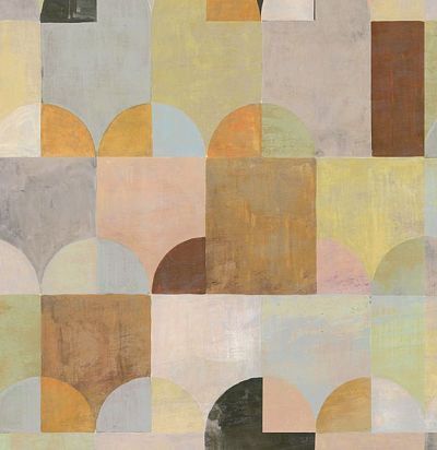 Панно современные с геометрическим рисунком  DGILA2041 Khroma