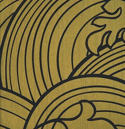 Образец обоев из коллекции премиального бельгийского бренда ARTE формата А5 с полной информацией ARTE - 1