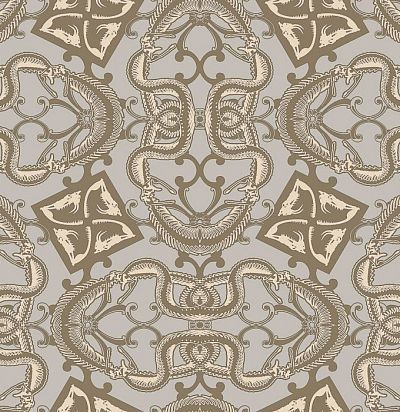 обои серые дизайнерские FP1083 ARTE