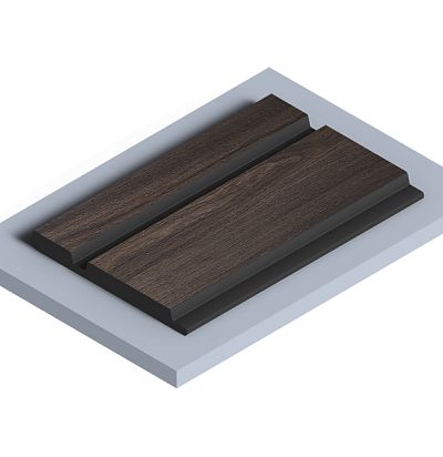 LV133 BR395K Декоративная панель HiWood HiWood