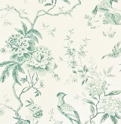 Обои в стиле шинуазри DPEMPI102 Sanderson