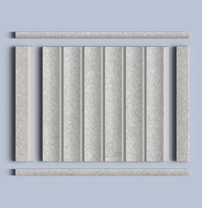 D15V2 GR5 Молдинг HiWood HiWood - 1