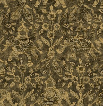 Обои с индийскими слонами 11081 ARTE