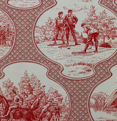 ткани в морской тематике 10427-50 Nobilis