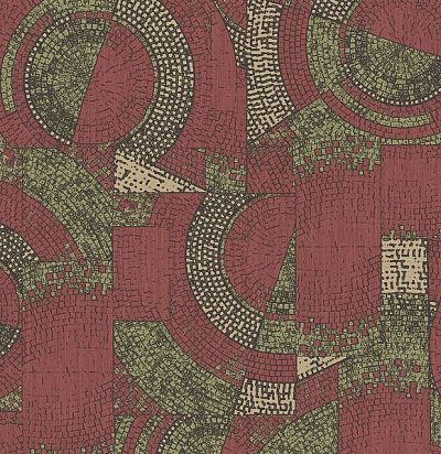 обои с геометрией IUM202 Khroma