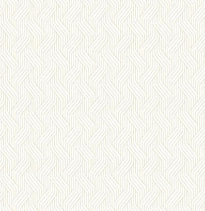 Обои современные с золотым узором ZEN404 Khroma Zoom