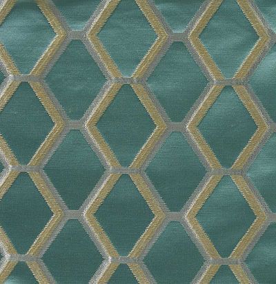 Ткань для портьеры с ромбами 10559.70 Nobilis