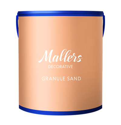 Mallers Granule Sand (песок) 1 л Mallers