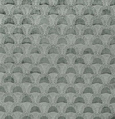 Портьерный бархат с узором 10561.70 Nobilis