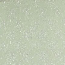 Фото: Английские ткани цветы магнолии DPARMA-302- Ампир Декор