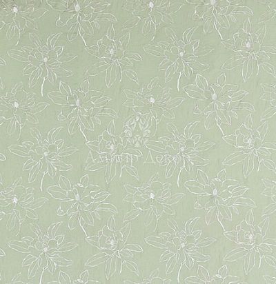 Английские ткани цветы магнолии DPARMA-302 Sanderson
