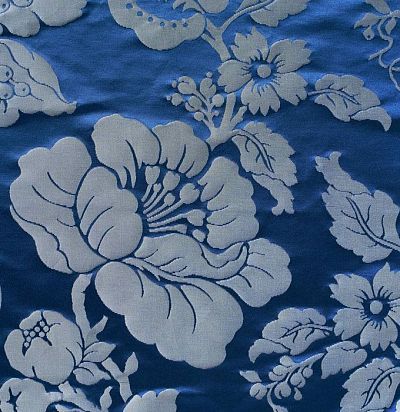 Ткань для портьеры с классическим узором 10553.63 Nobilis