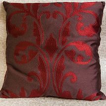 Фото: декоративная подушка с вышитым узором Shahrazad- Ампир Декор