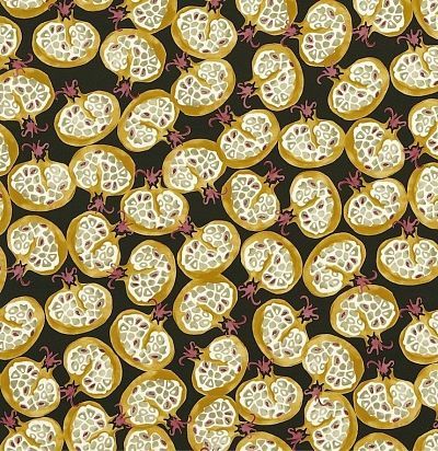 ткань из хлопка с фруктами 223429 Sanderson