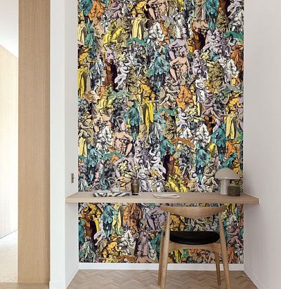 Панно абстрактный сюжет DG2TAL1011 Khroma