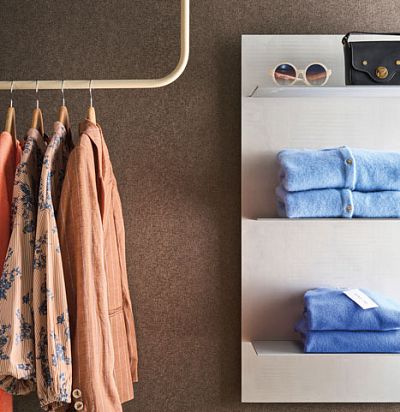 HPE502 Обои метражные однотонные Omexco - 2