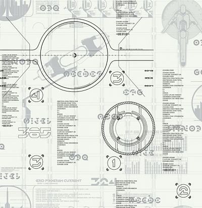 Обои для мальчика черно-белые DK6070 