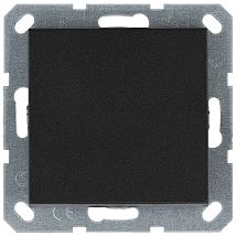 Фото: Заглушка, цвет Антрацит- Ампир Декор