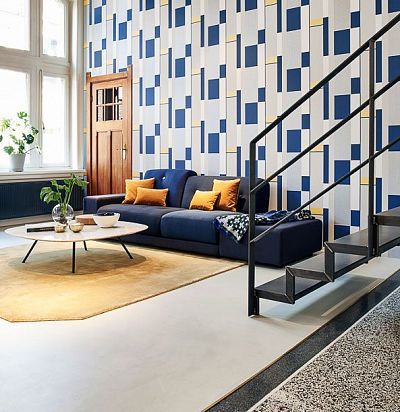 обои в абстрактном стиле 29004 Hookedonwalls - 1