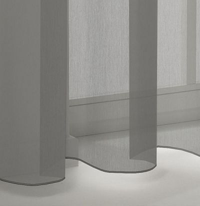 ткань полупрозрачная однотонная 3041-997 ADO - 1