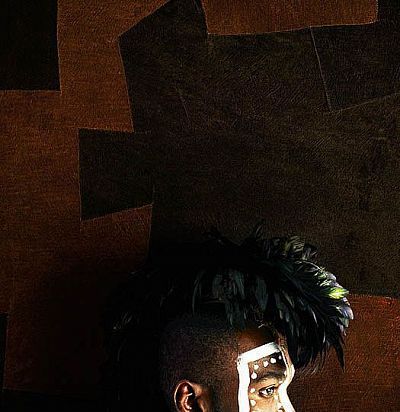 Настенные покрытия из африки 3001 ARTE - 1