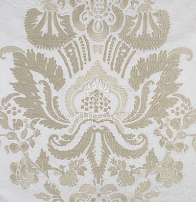 ткань с вышивкой дамаск 10313.84 Nobilis